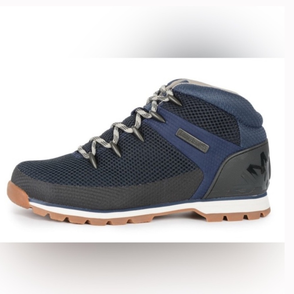 Timberland Men’s Euro Sprint Mid Hiking Boots